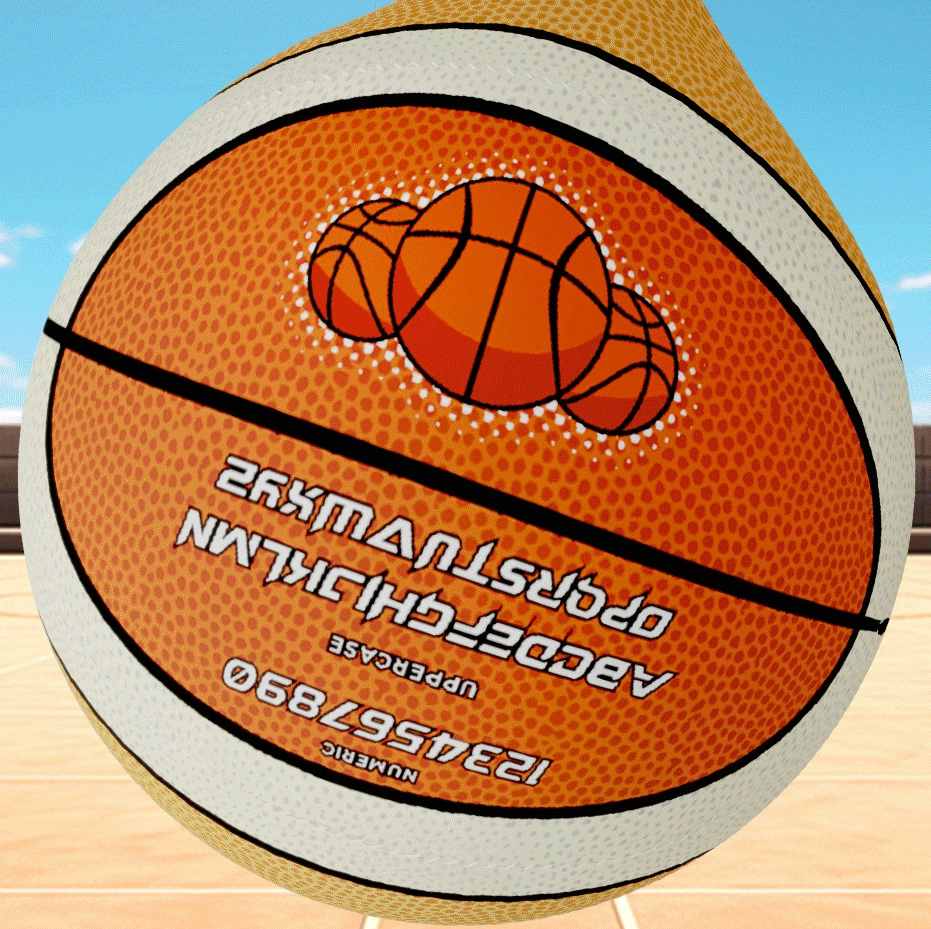 Quiet Indoor Silent Basketball Toy for Safe and Enjoyable Play