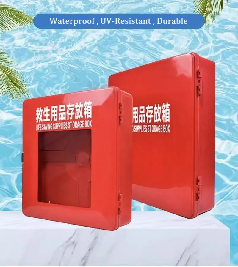 Marine Lifebuoy Release Protective Box