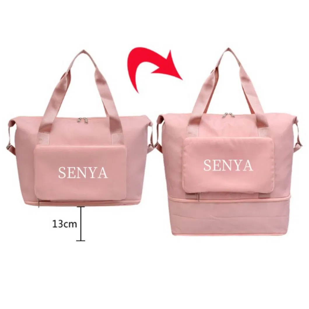 Sports Fitness Bag Detail 3