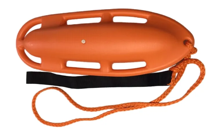 Durable Rescue Can with Six Ergonomic Handles