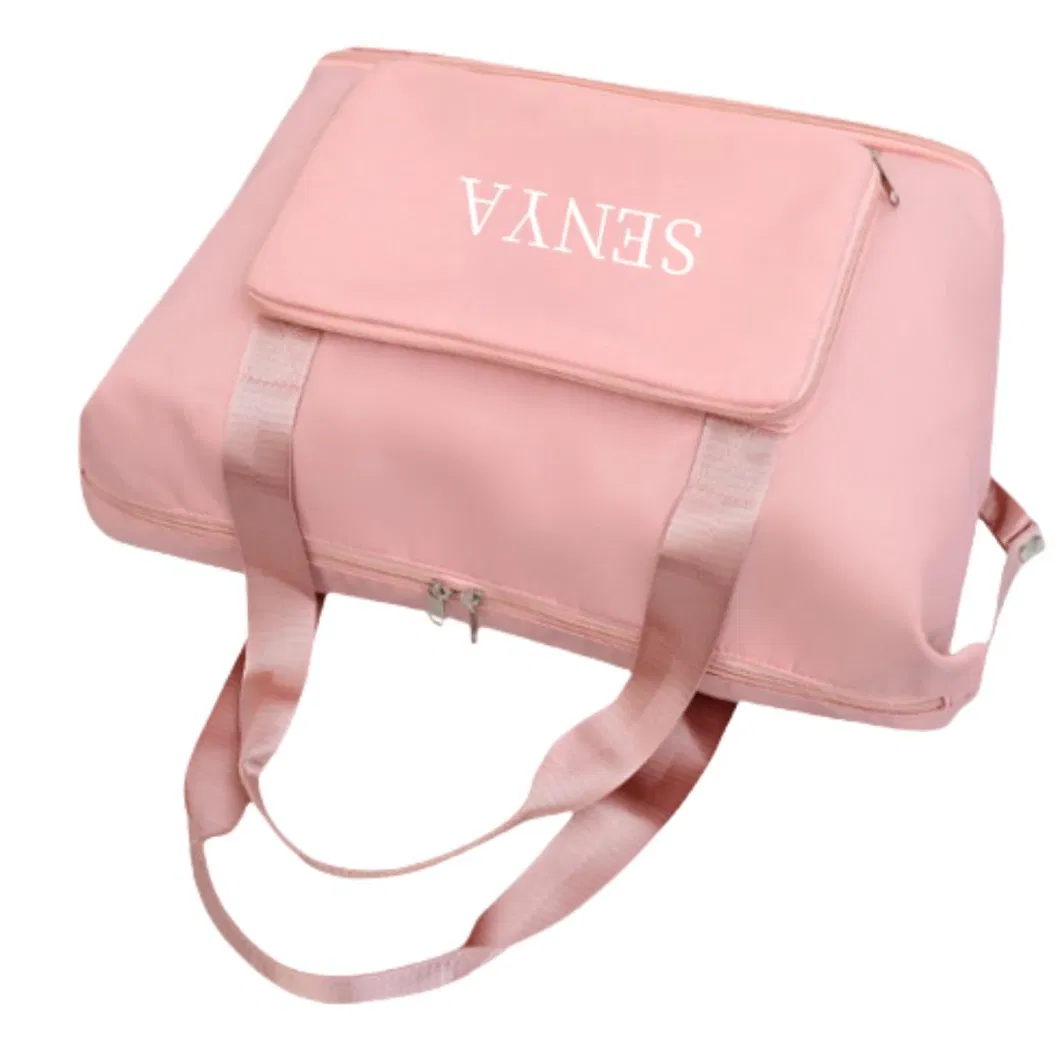 Sports Fitness Bag Detail 7