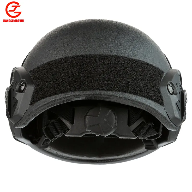 Combat Helmet View 6