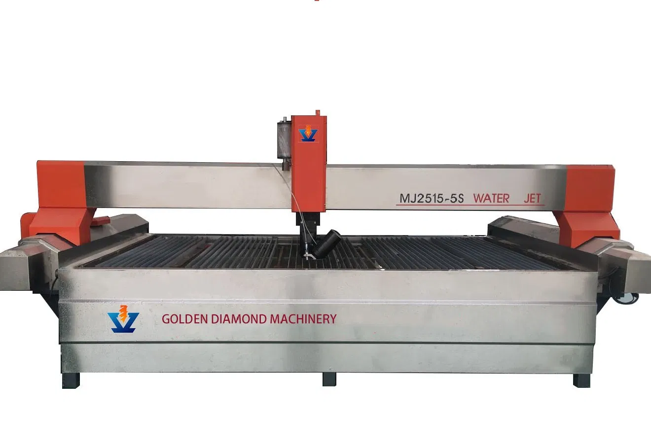 Intelligent Adaptive Waterjet Cutting Machine Equipment