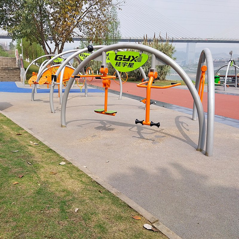 Adaptive Gym Equipment for Wheelchair Users in Any Weather