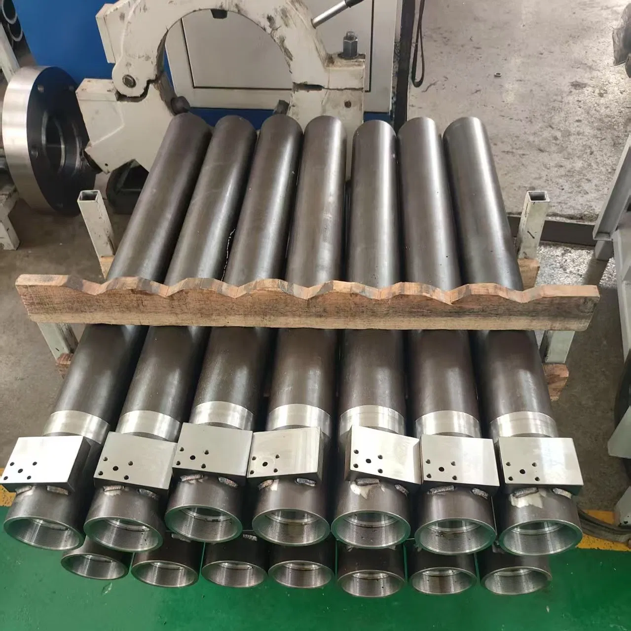 Shuangsen Customizable Environmental Protection Gear with One-Year Warranty