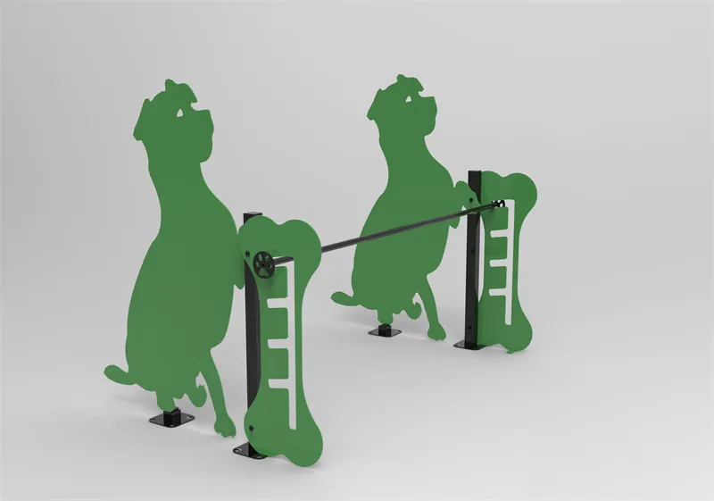 Training Equipment Detail 1