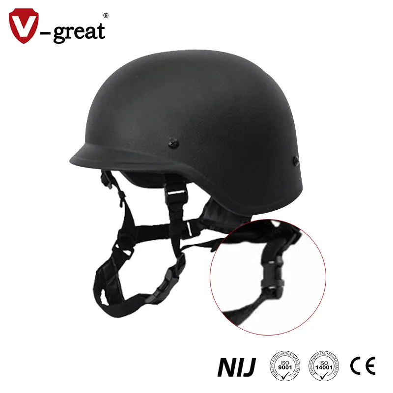 PASGT Helmet View 1