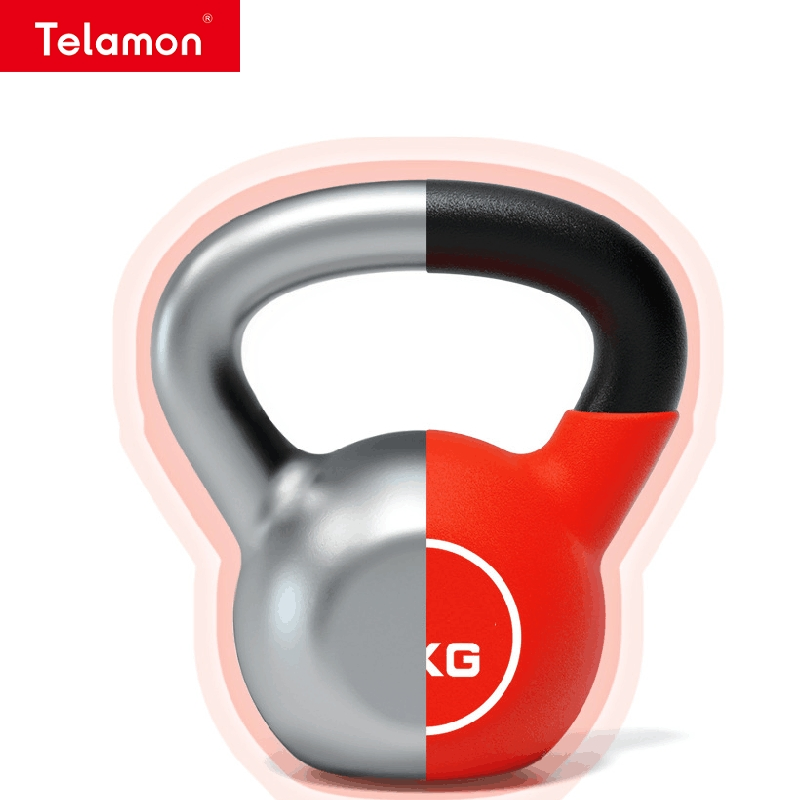 Kettlebell Adjustable with Removable Weight Plates for Exercises Body Building