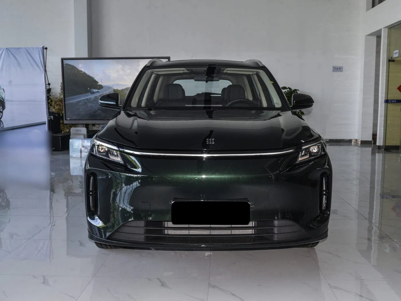 Youth-Friendly Youthful Landian E5 Plus Auto Gear for Snowy/ Muddy Road