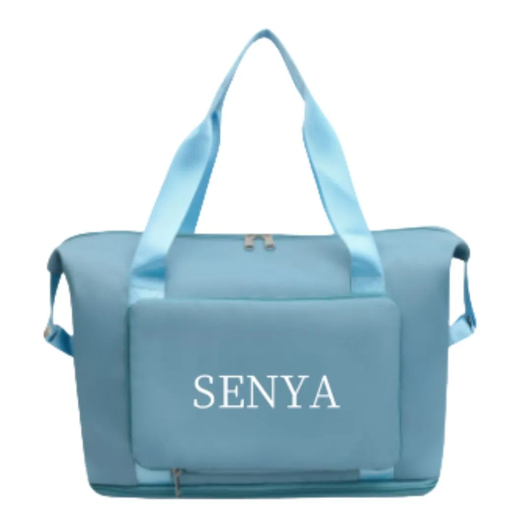 New Large Capacity Dry and Wet Separation Sports Fitness Bag for Delivery Storage Portable Travel Bag