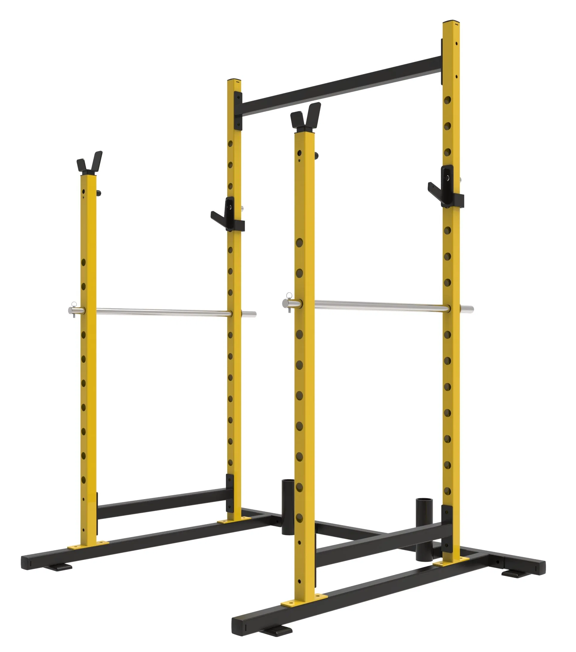 Home Gym Fitnesss Equipment Weight Lifting Squat Rack Gym Equipment