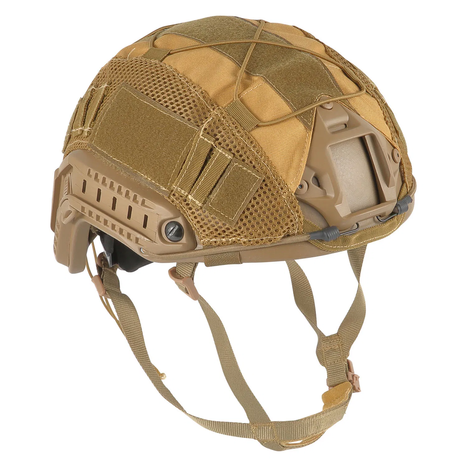 Level Iiia Hg2 Protection Green Fast Aramid PE Tactical Security Combat Helmet