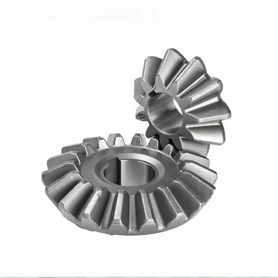 Eco Friendly Durable OEM Helical Bevel Gears Fro Sustainable Innvotative Design