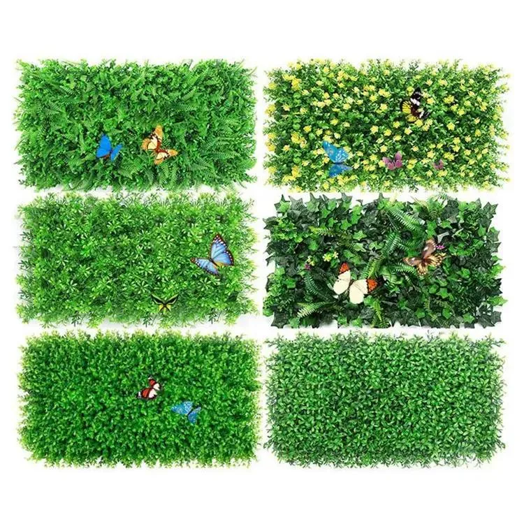 Artificial Grass Wall 1
