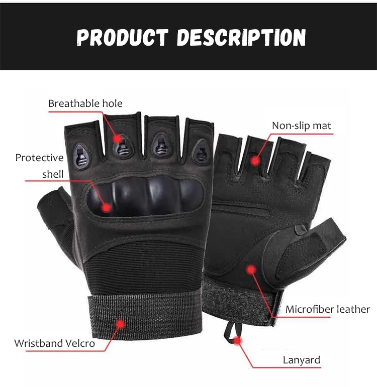 Tactical Gloves