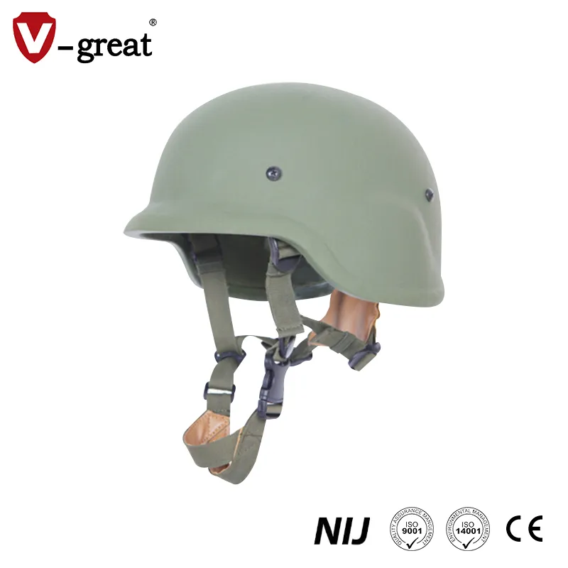 PASGT Helmet View 2
