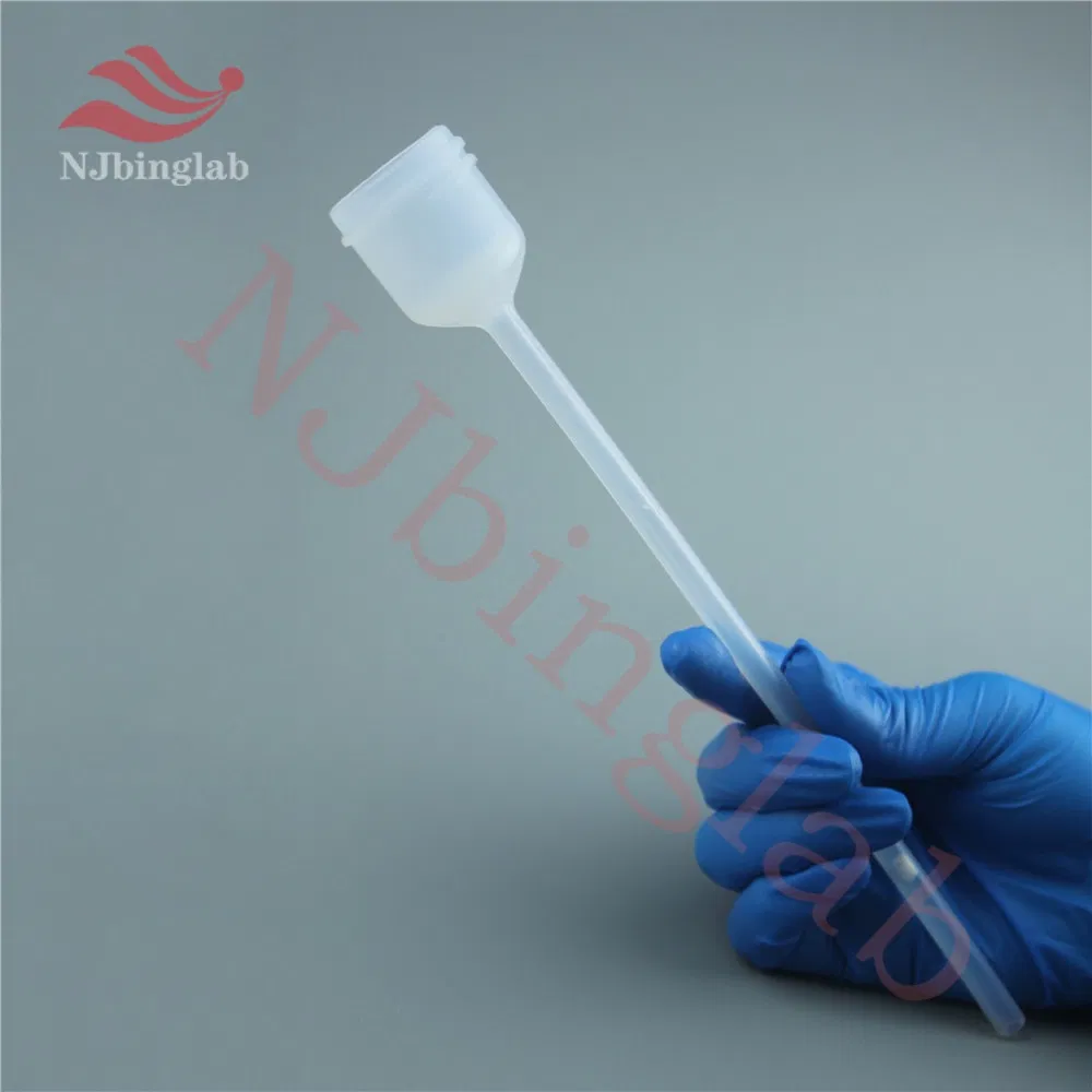 PFA Ion Exchange Chromatography Micro-Column Corrosion Resistance Lab Utensils