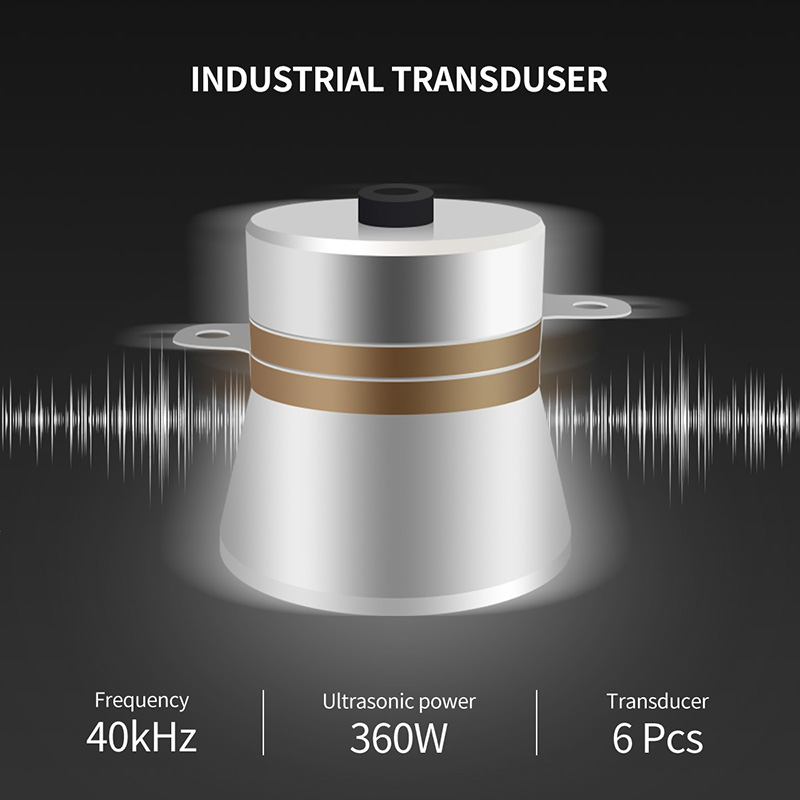 Watch Ultrasonic Cleaner Jp060
