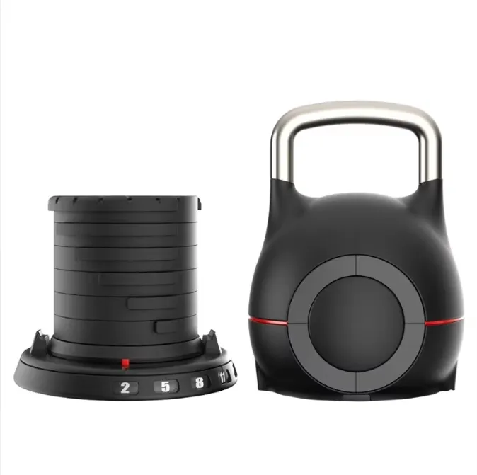 Adjustable Kettlebell View 1