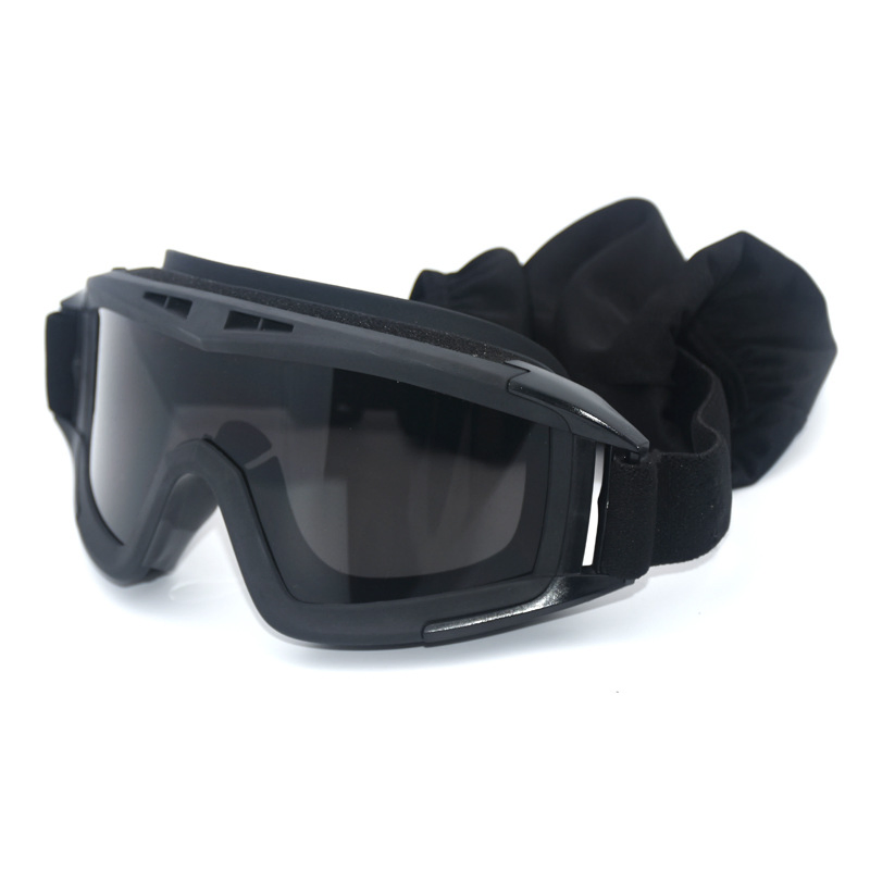 Tactical Protection Series Tactical Goggles Gear Outdoor Sport Glasses Shooting Tactical Combat Goggles