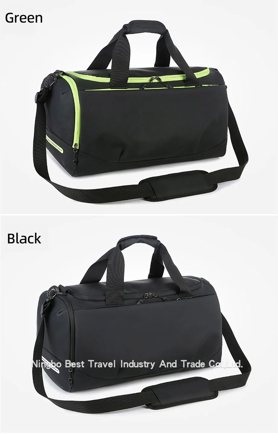 Travel Luggage Bag 8