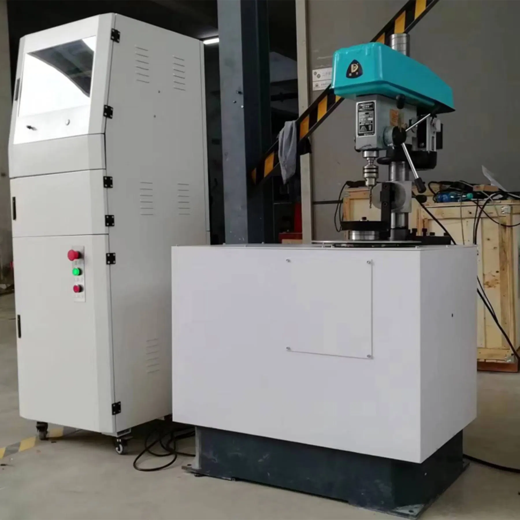 Adaptive Dynamic Balancing Testing Equipment for Precision Performance