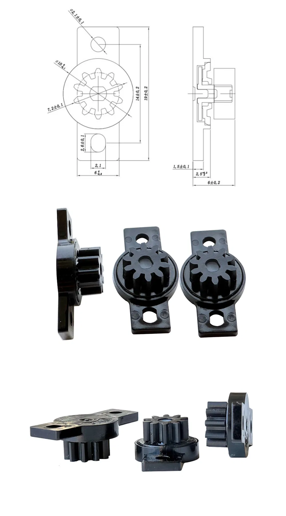 Micro Damper Resistance