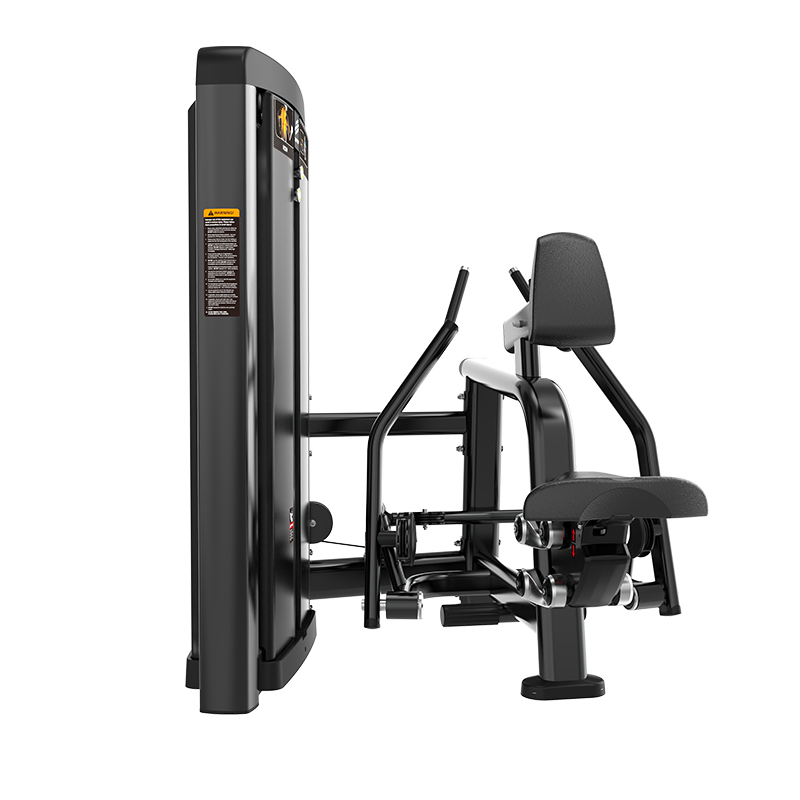 Professional Seated Rowing Machine for Home Gym Workouts
