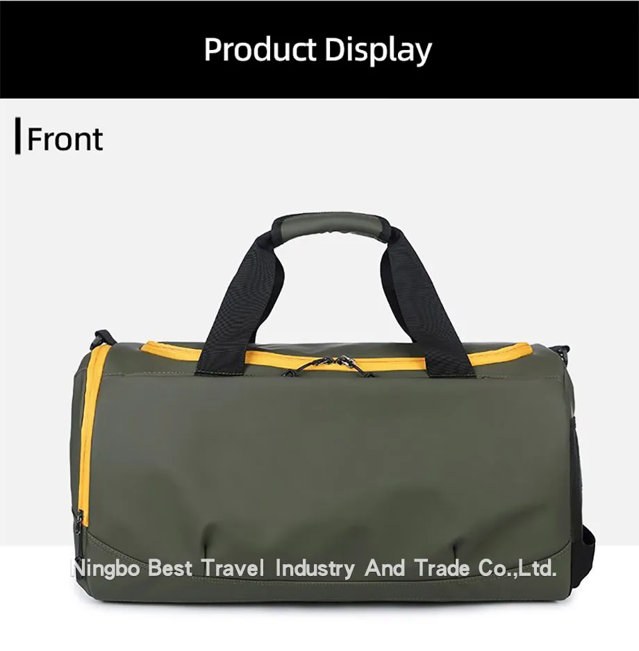 Travel Luggage Bag 9