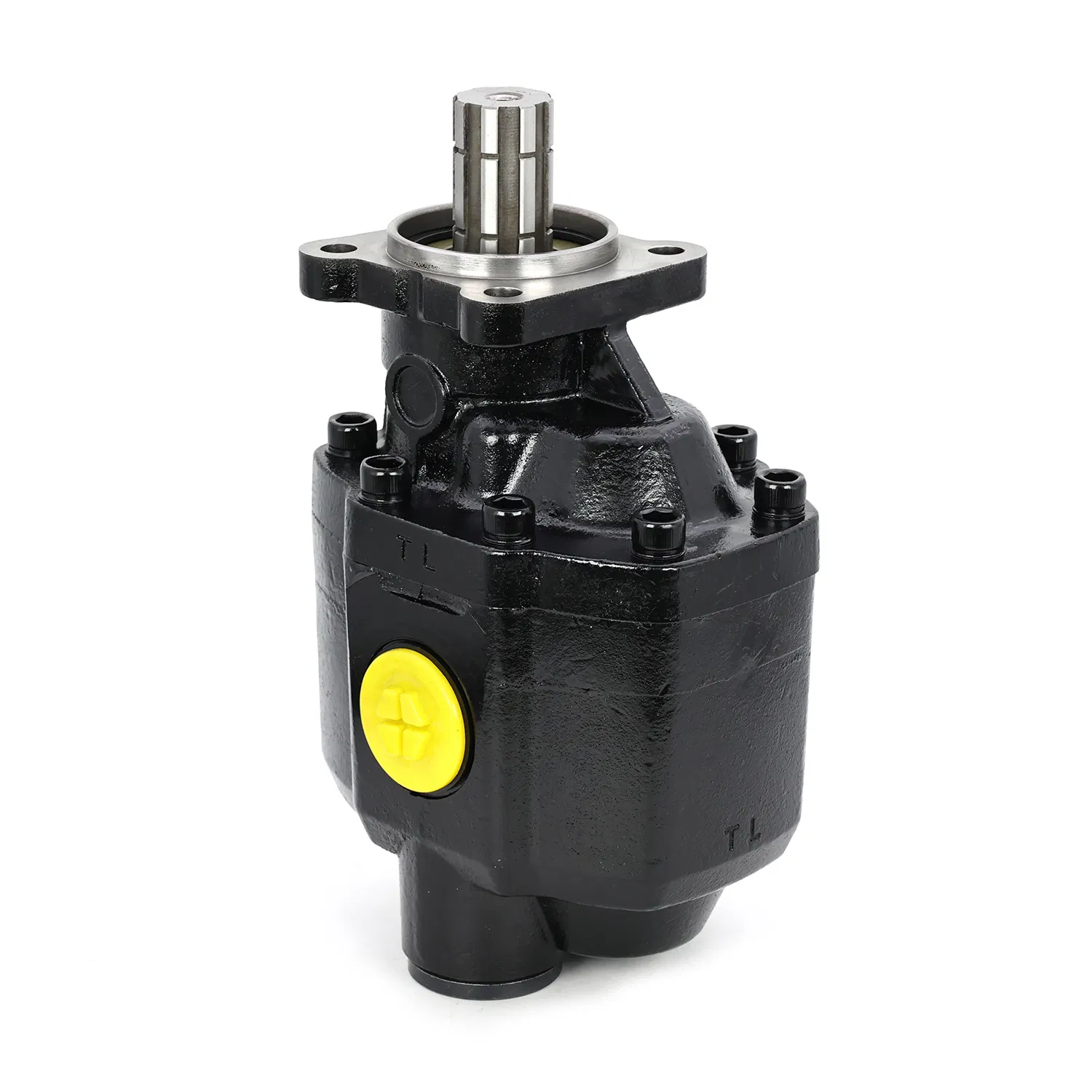 Wide Temperature Range Adaptive 100cc Hydraulic Gear Pump (For Plateau Equipment)