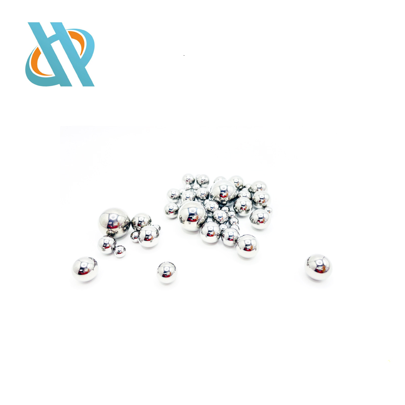 Marbles Auto Parts Complete Specifications Fast Shipping Wear Resistance Factory Direct Sales for Grinding Mill Forged Impact Test Micro Steel Ball 66mm