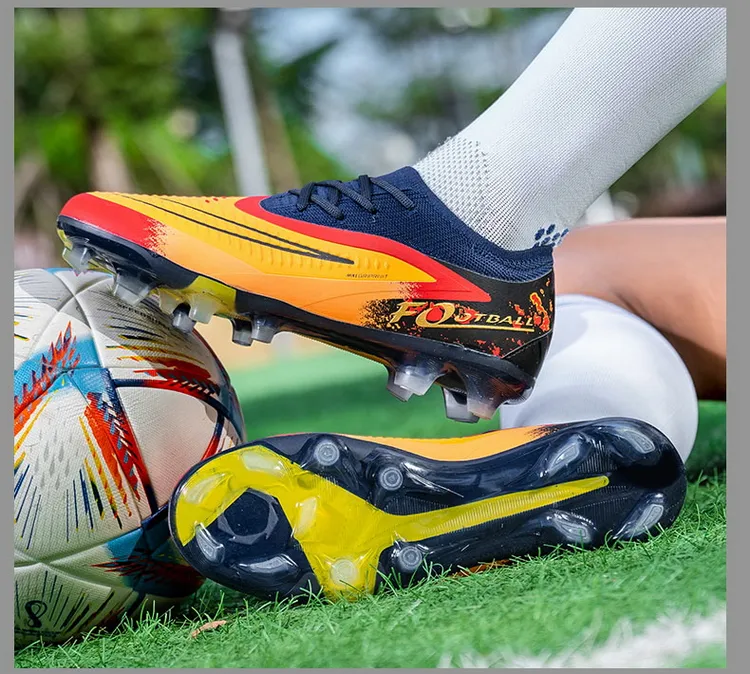 Soccer Cleats Detail 14