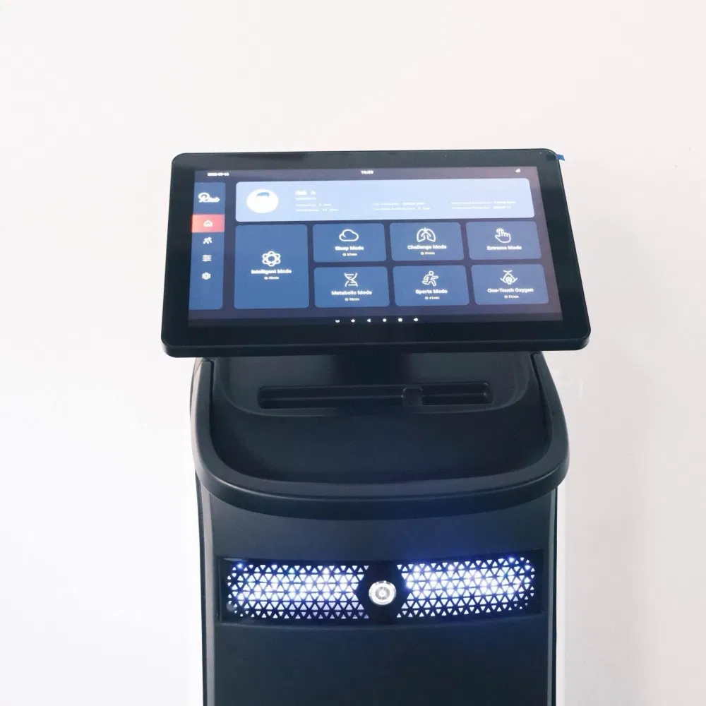 Rlab Ihht Simulated Altitude Training Simulated Altitude Hypoxicator 9%-34%