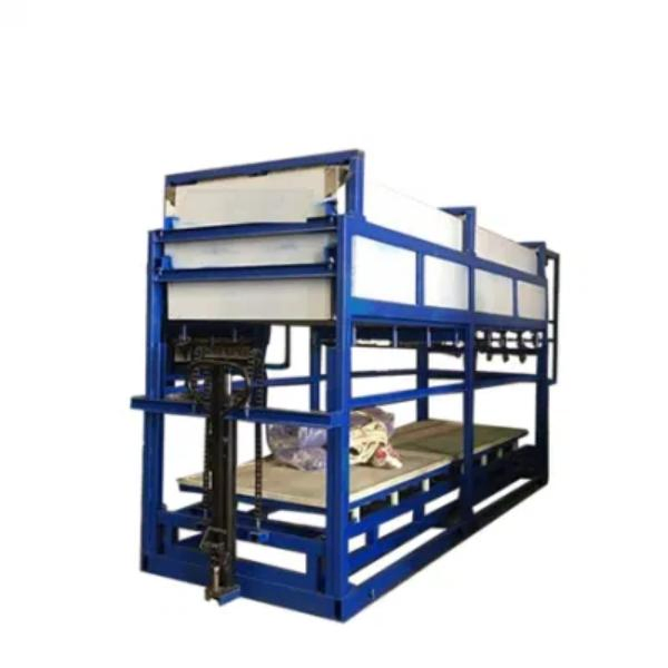 Fastest Block Ice Maker, Commercial Ice Plants and Block Ice Making Equipment 5ton/Day