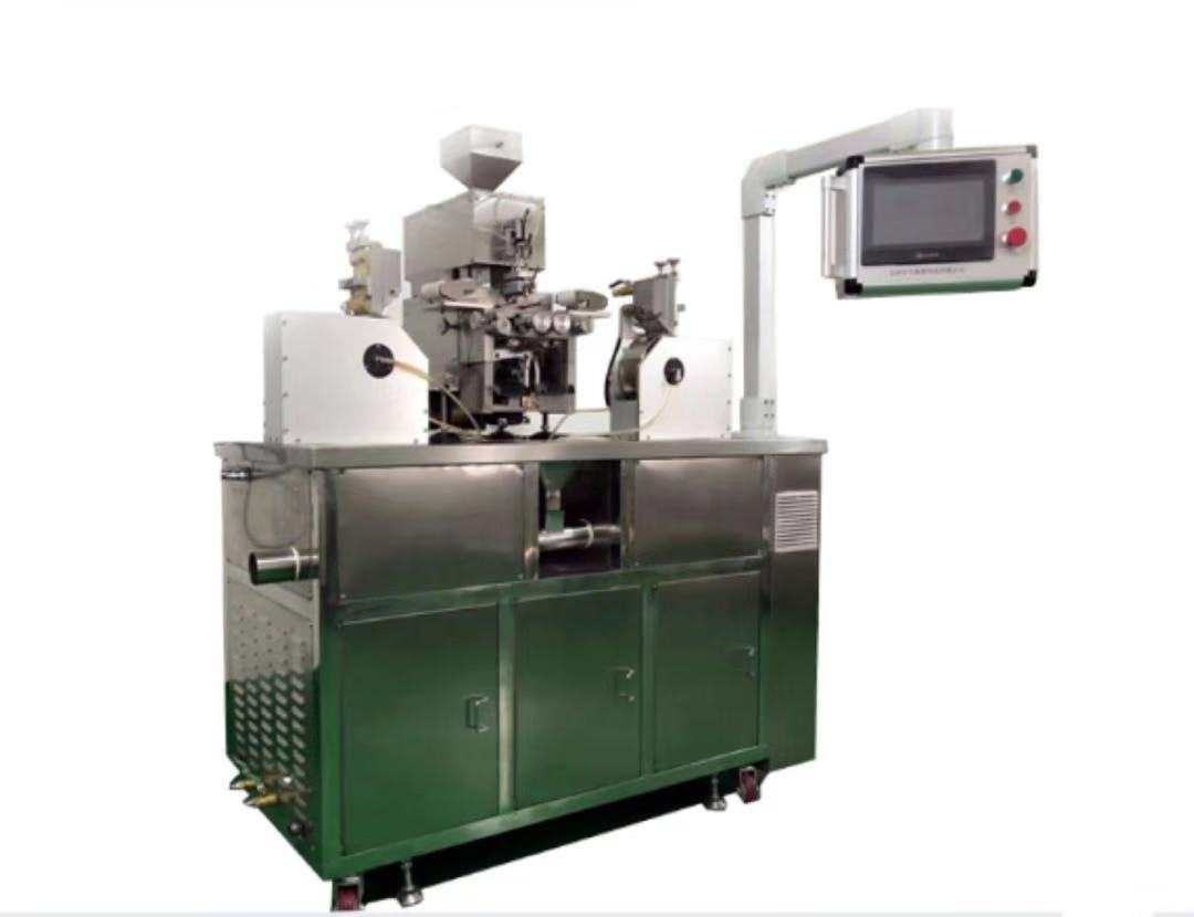 2019 Super Slim Soft Gel Machine