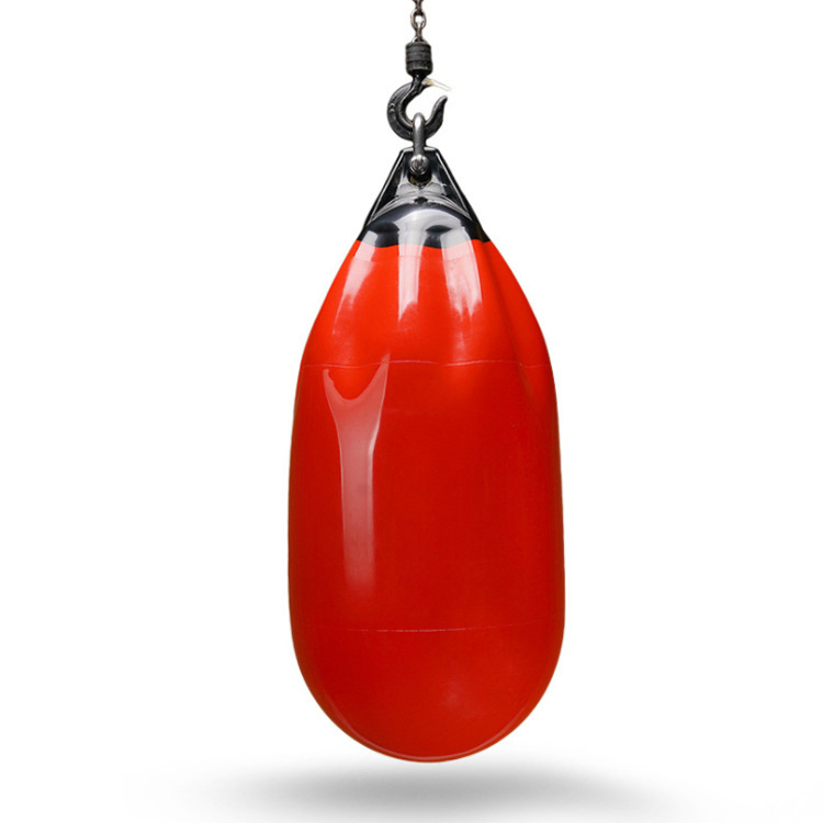 Gym Equipment Boxing Training Water Filled Aqua Punching Bag