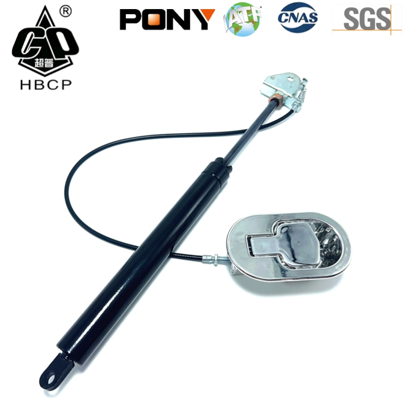 Lockable Gas Spring for Recliner Chair Hospital Bassinet Standing Desk Converter