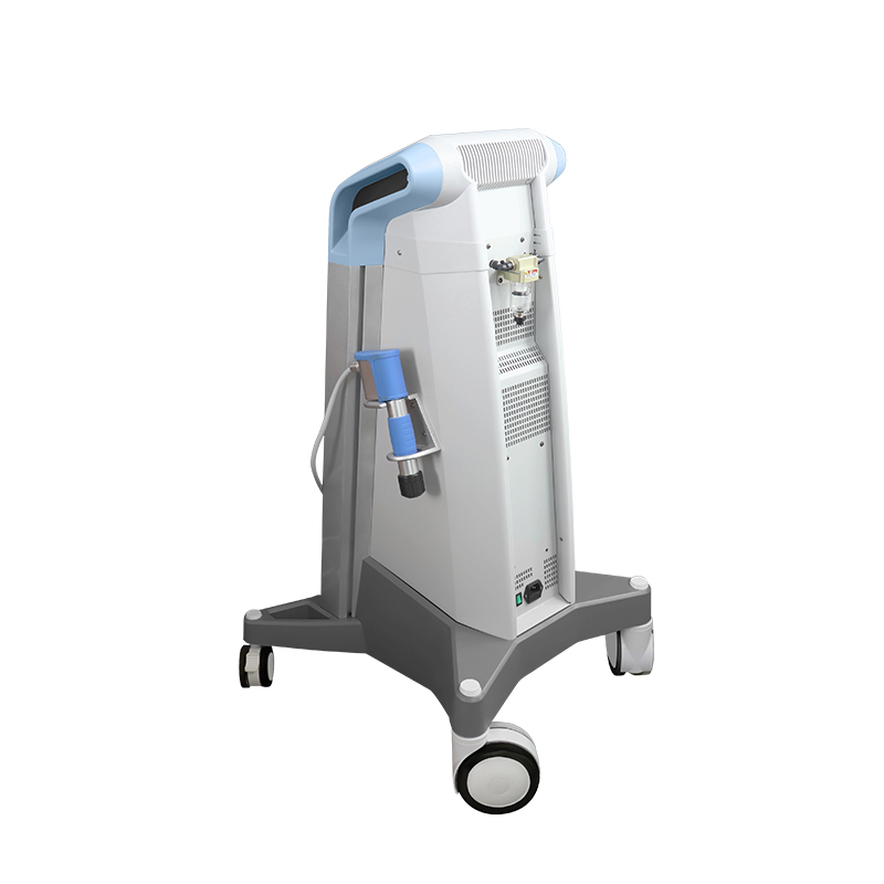 Extracorporeal Pneumatic High Intensity Radial Shockwave Therapy Machine for ED &amp; Pain Relief