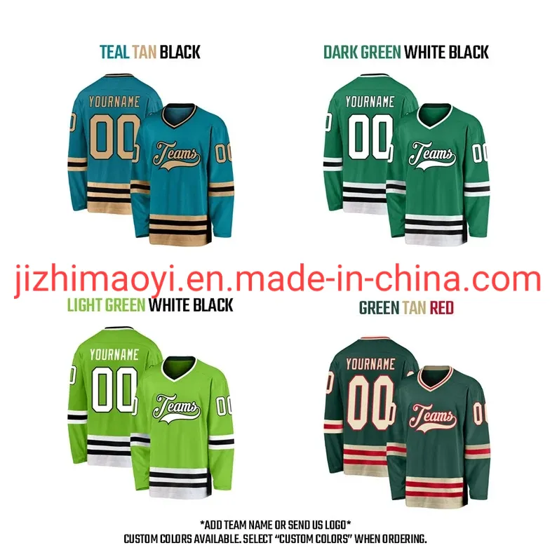 Hockey Jersey