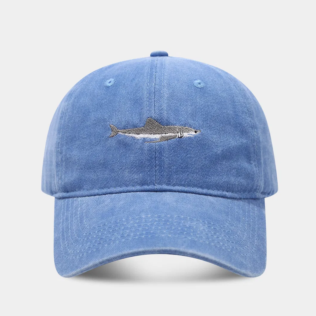 Shark Baseball Cap 5