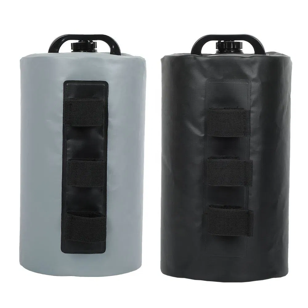 Outdoor Waterproof Bag 10L/20L Sandbag Weights Filled for Pop up Tent Reinforced Weighted Water Bag