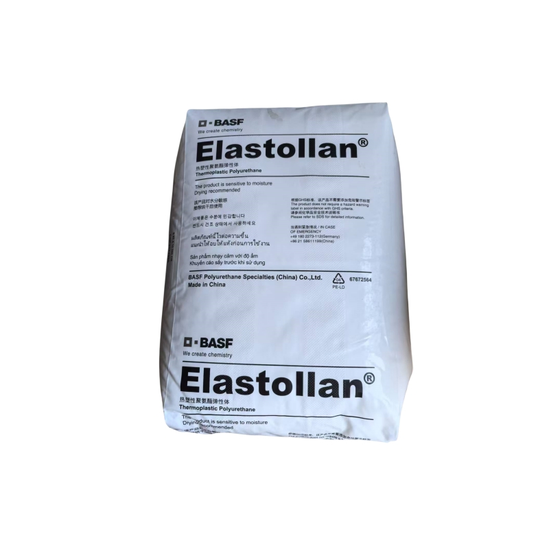 TPU 1185A10 Wear-Resistant Elastomer Plastic for Automobiles and Seals