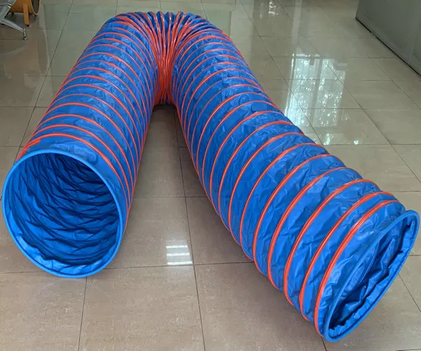 Dog Agility Tunnel
