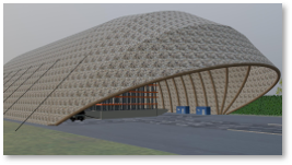 High Pressure Inflatable Tent for 16 Persons Outdoor Adventures