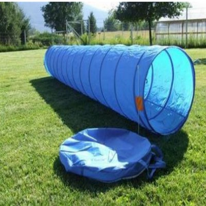 60cm Dog Training Turnnel Tube Dog Agility Tunnel