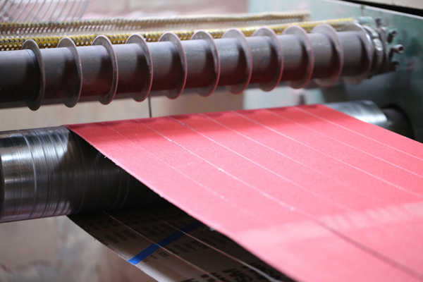 Abrasive Roll in Ceramic and Zirconia (professional manufacturer)