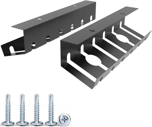 Big Holes for Screwdriver