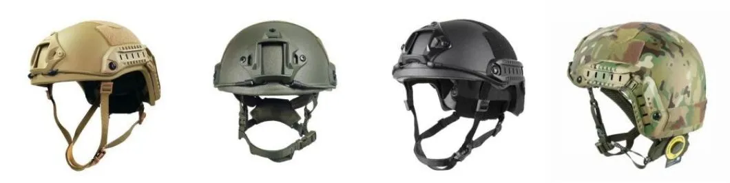 FAST Helmet Range