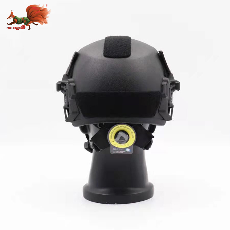 Protection Tactical Combat Safety MID-Cut Helmet