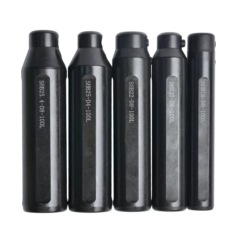 Shb16-D6-L100 Standard Boring Tool Sleeve Good Quality Mini Boring Toolholder